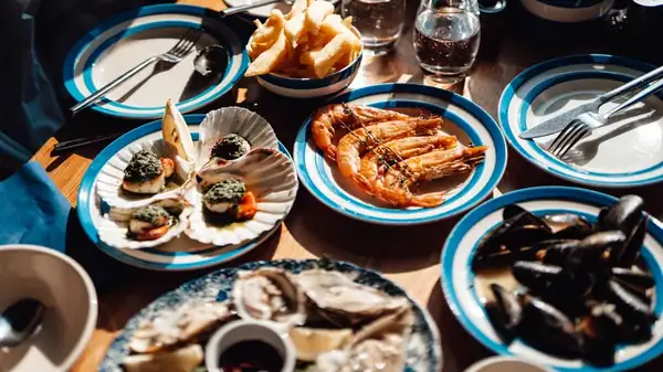 The Popular Seafood Restaurant Menu Item You May Want To Avoid Ordering