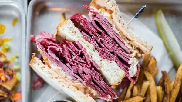 The 13 Best Reuben Sandwiches In The U.S.
