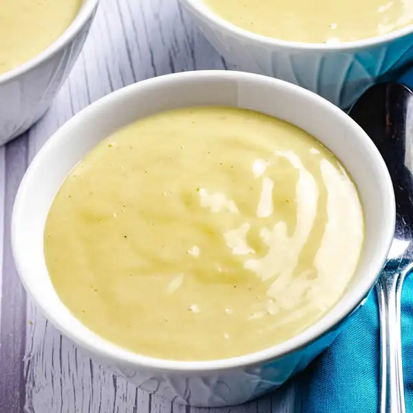 Sweet Homemade Mayonnaise Dressing