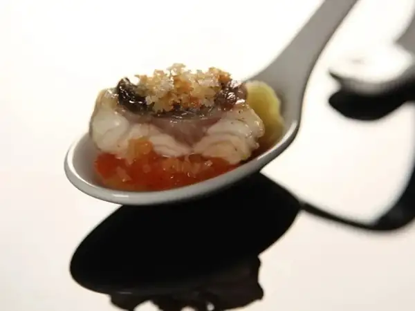 “The Taste” recipe: Loup de Mer