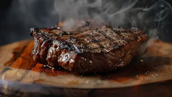 Here's What The Red Juice In Your 'Bloody' Steak Actually Is