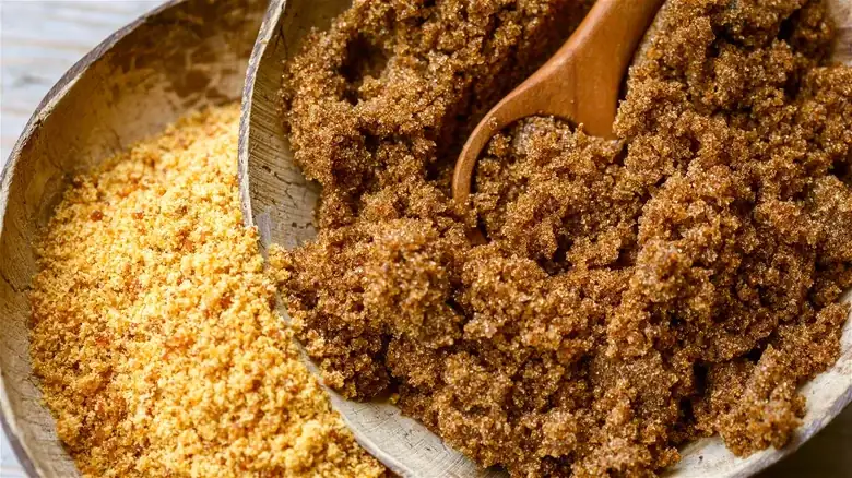 The Biggest Difference Between Light And Dark Brown Sugar