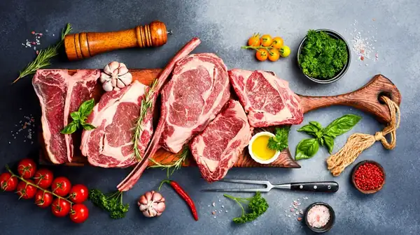 Qué significa cuando tu filete crudo se vuelve marrón