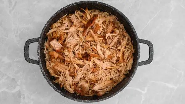 Pulled Pork Is The Burrito Filling You Might Not Have Thought About