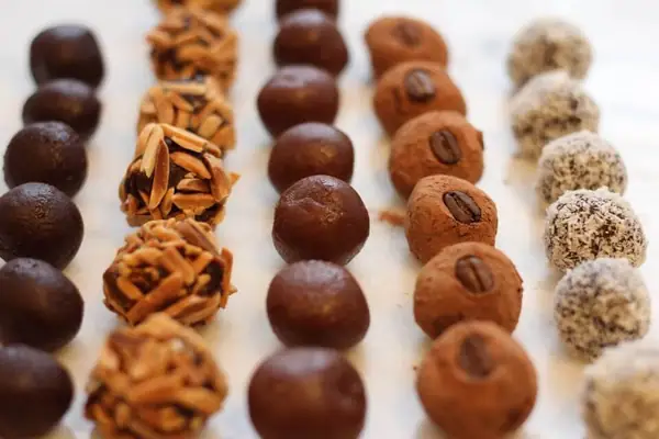 Chocolate Truffles Recipe