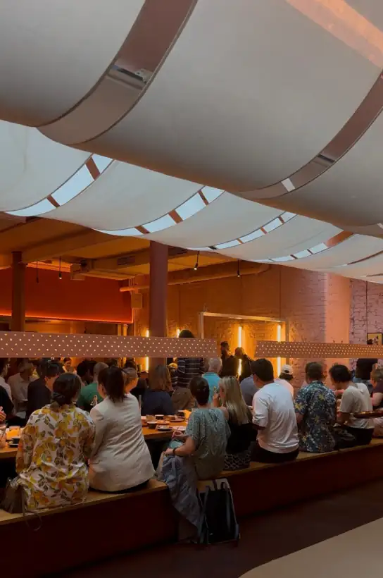 Why open a restaurant in today’s climate?