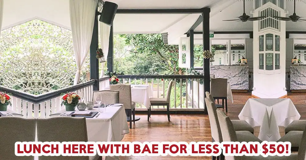 10 Classy French Restaurants To Impress Your V-Day Date For Less Than $50