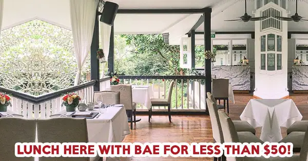 10 Classy French Restaurants To Impress Your V-Day Date For Less Than $50
