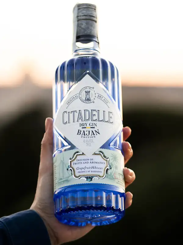 Bajan, Citadelle Gin's limited edition dedicated to Barbados