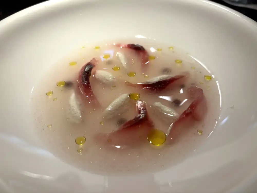 Dani Carnero: “The customer is clamoring for the end of the tasting menu”
