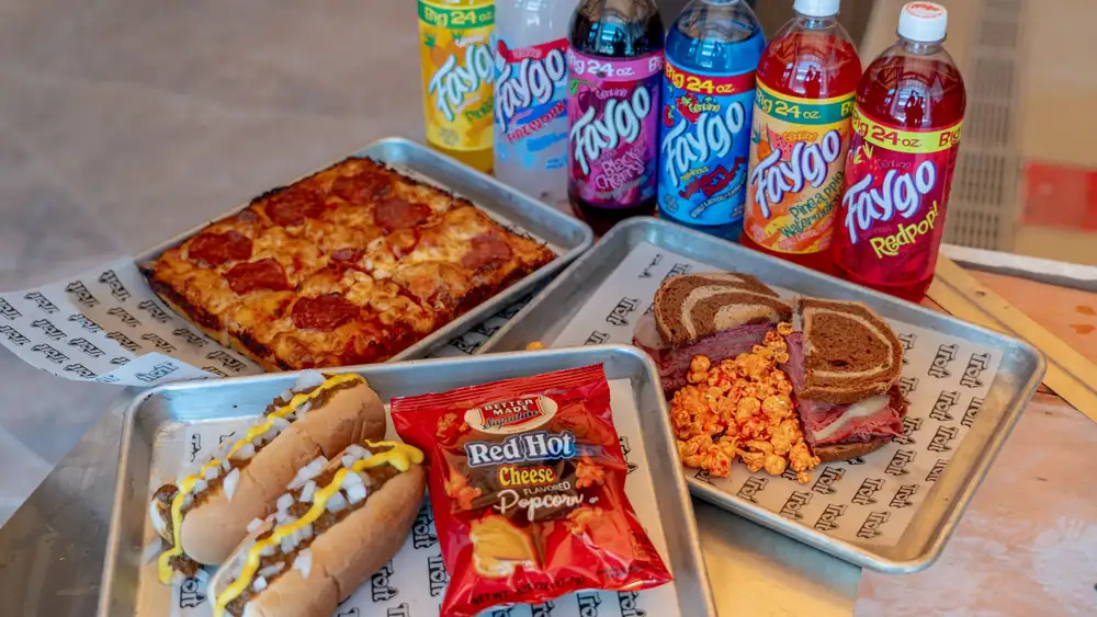 Troit trae los sabores de Motor City al Wash Ave Food Hall