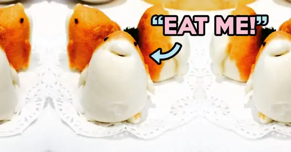 10 Restaurants With Dimsum So Cute You Can Barely Bring Yourself To Eat Them