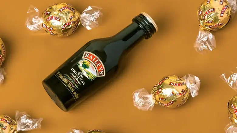The Simple Way To Enjoy Baileys Chocolate Liqueur That's Not In A Drink