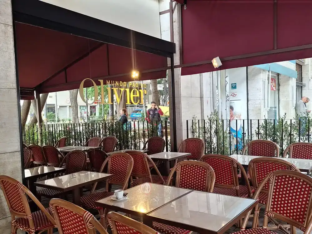 Famous for its 72-hour-fermented bread, Chef Olivier Anquier’s bakery brings the tradition of French boulangeries to downtown São Paulo