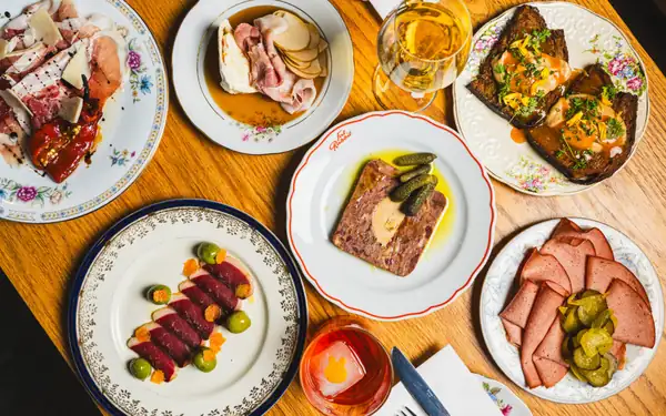Fat Rabbit, en Niagara, cocina con aprovechamiento integral y productos de Ontario