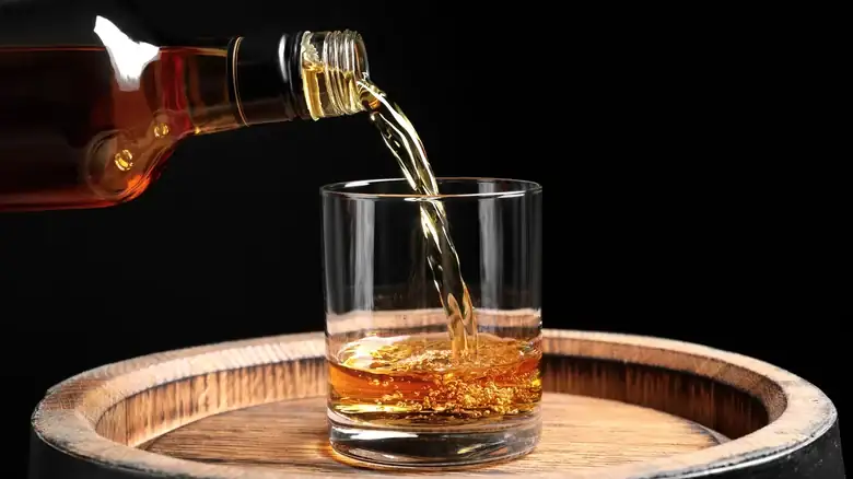 Here's What It Means If Your Bottle Of Bourbon Is 'Single-Barrel'