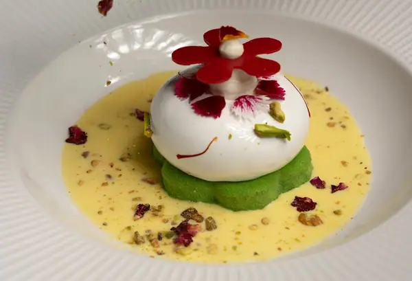 Chef’s Signature Rasmalai