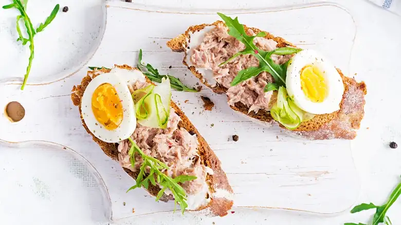 12 Ways Celebrity Chefs Amp Up Their Tuna Salad