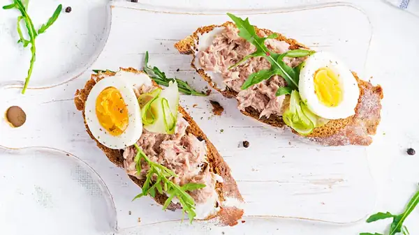 12 Ways Celebrity Chefs Amp Up Their Tuna Salad