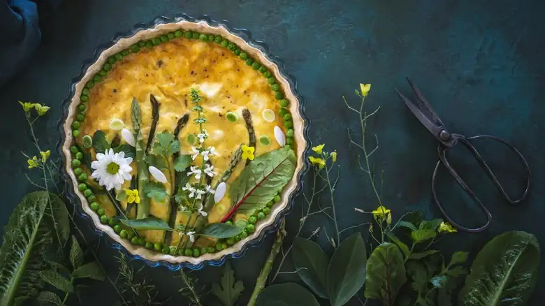 Quiche Isn't Quite As French As We Thought