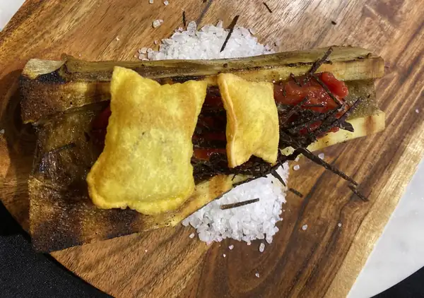 Pur wins the Alimentaria national beef tartare competition