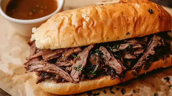 The best cuts of meat for a French Dip sandwich