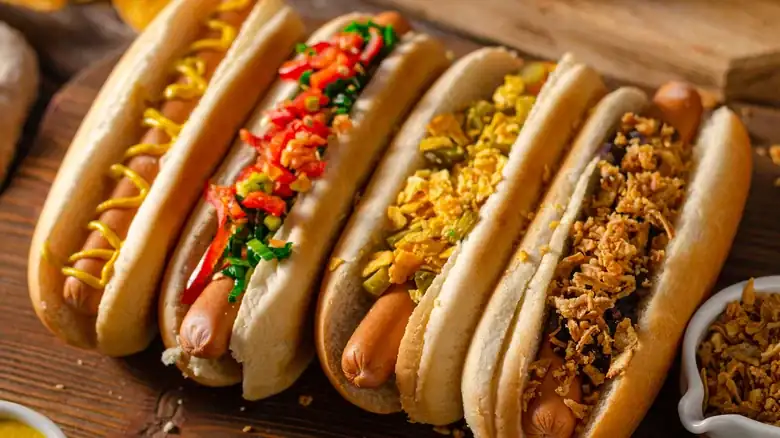 Unique Hot Dog Styles You Need To Try