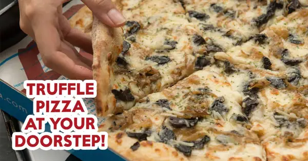 9 Pizza Delivery Restaurants In Singapore That Are Not From The Usual Fast Food Chains