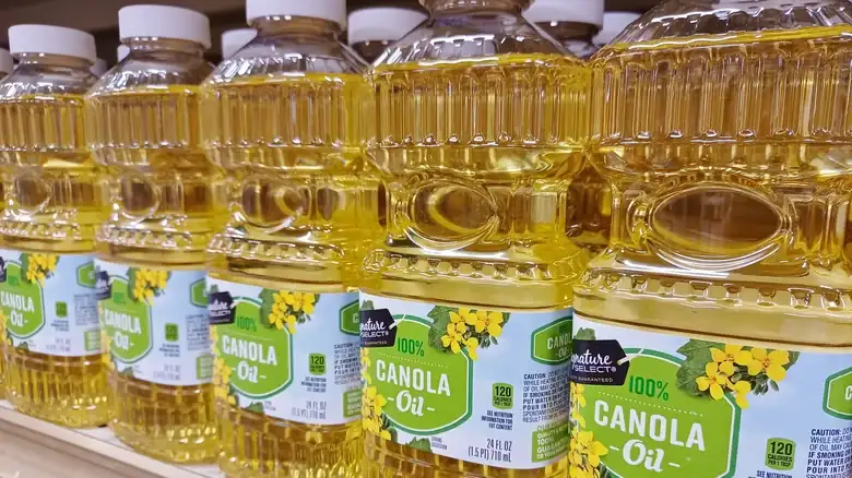 Is Canola Oil Different From Vegetable Oil?