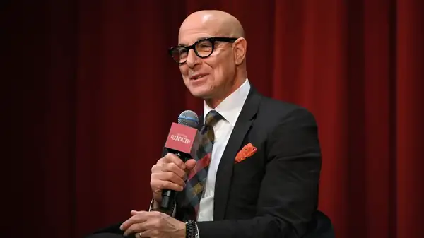 Stanley Tucci's Last Meal Would Be An Italian Extravaganza