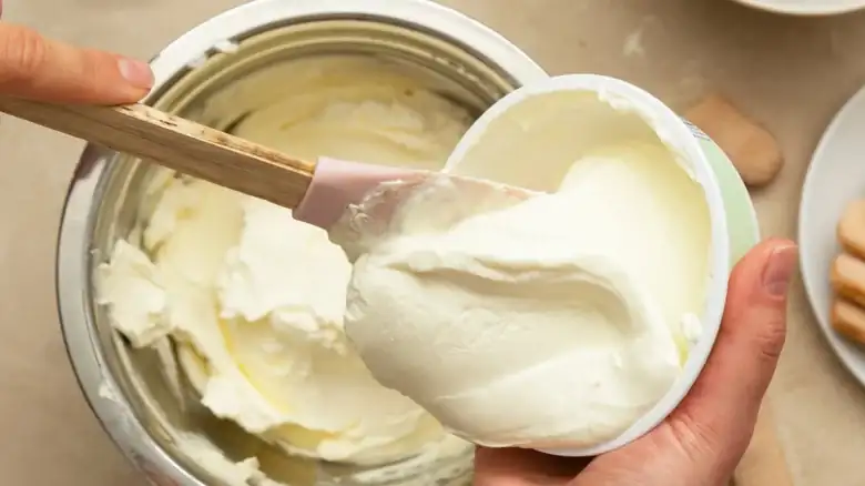 The Easy Step To Make Mascarpone A Perfect Heavy Cream Substitute