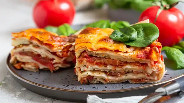 12 Celebrity Chef Tips For Making Lasagna