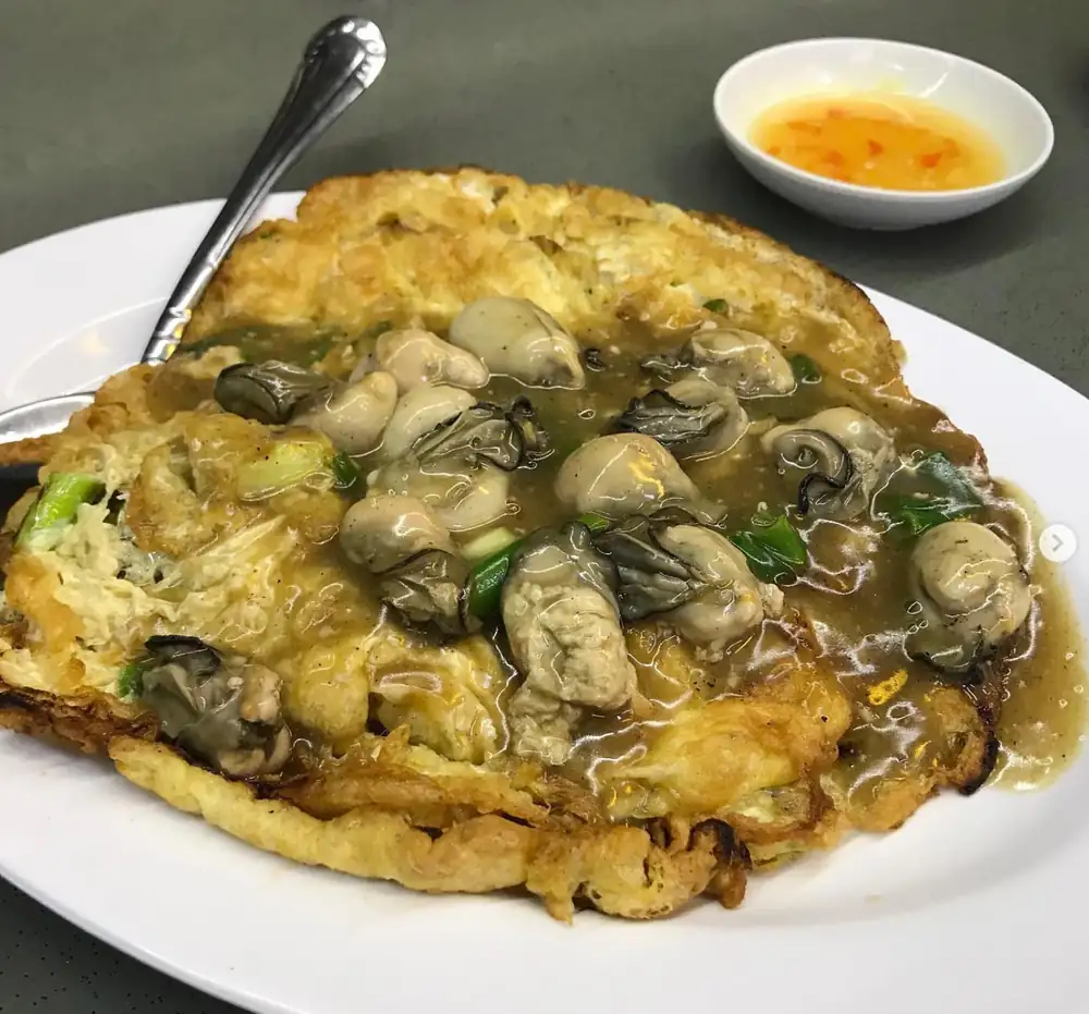 15 Oyster Omelettes In Singapore You Must Try When Craving Orh Luak