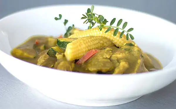 Thai Green Chicken Curry