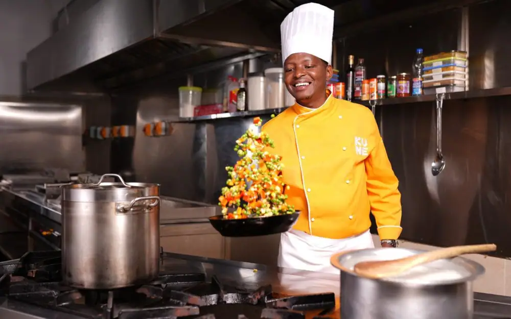 Offering homestyle African cuisine, Kune is changing the face of Kenya’s food delivery sector