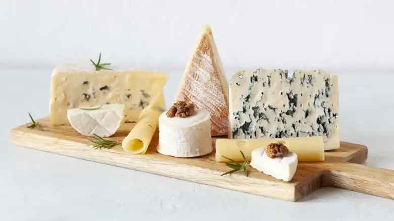 The Reason To Avoid Ordering Cheese Boards When Dining Out