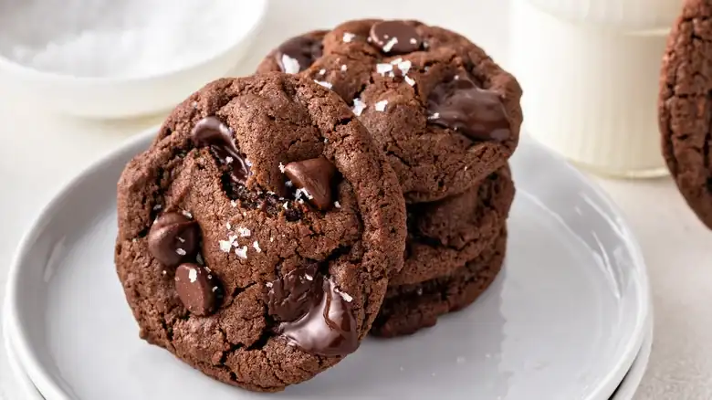 Should You Really Try Putting Feta In Your Chocolate Cookies?