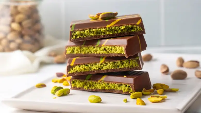 Making The Viral Dubai Chocolate Bar Is Easier Than You Think
