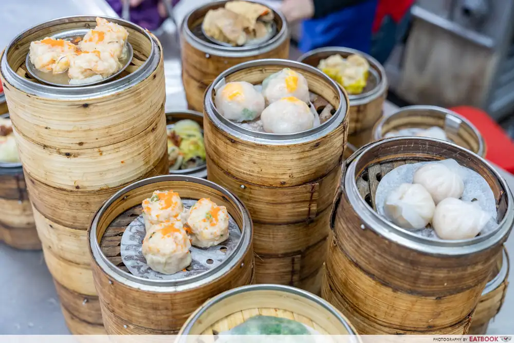 10 Best Dim Sum Places In JB From $0.80, Including Late-Night Options