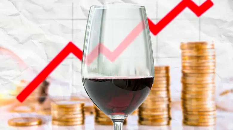 How Much A Bottle Of Wine Cost The Year You Were Born