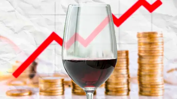 How Much A Bottle Of Wine Cost The Year You Were Born