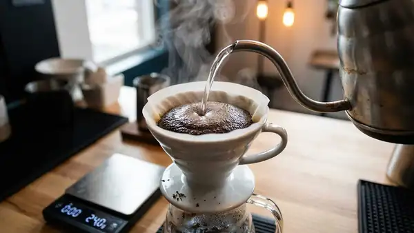 Nestlé apuesta por el café de filtro: ¿ha llegado por fin su momento?