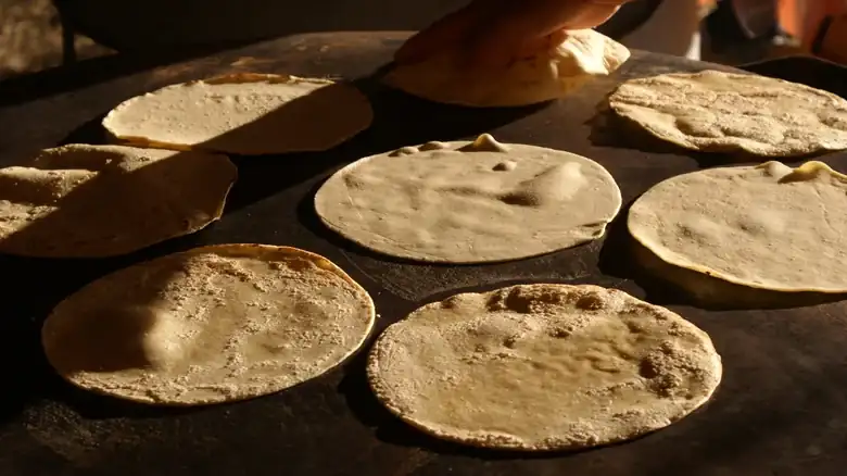 The Ingenious Prep Step You Need To Take Before Freezing Tortillas