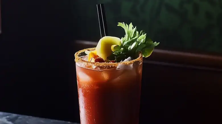 If You're A Bloody Mary Fan And Vodka Isn't Your Thing, Order A Bloody Maria