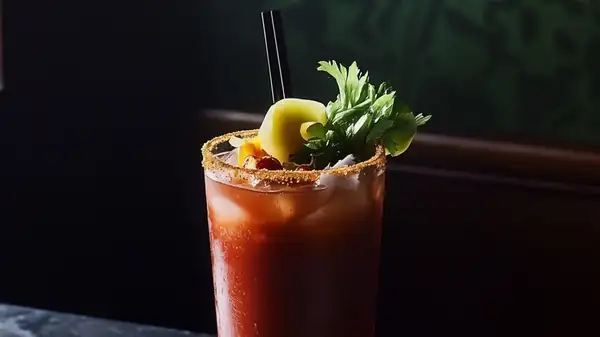 If You're A Bloody Mary Fan And Vodka Isn't Your Thing, Order A Bloody Maria