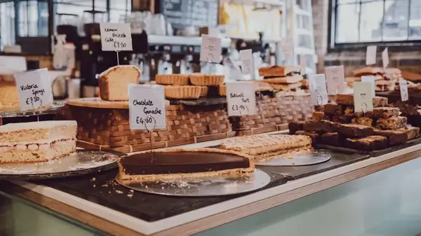 London Cheesecake Isn't What It Sounds Like At All