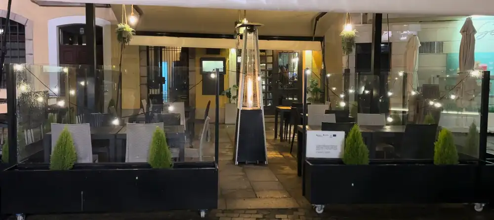 Restaurant guide in Ponferrada