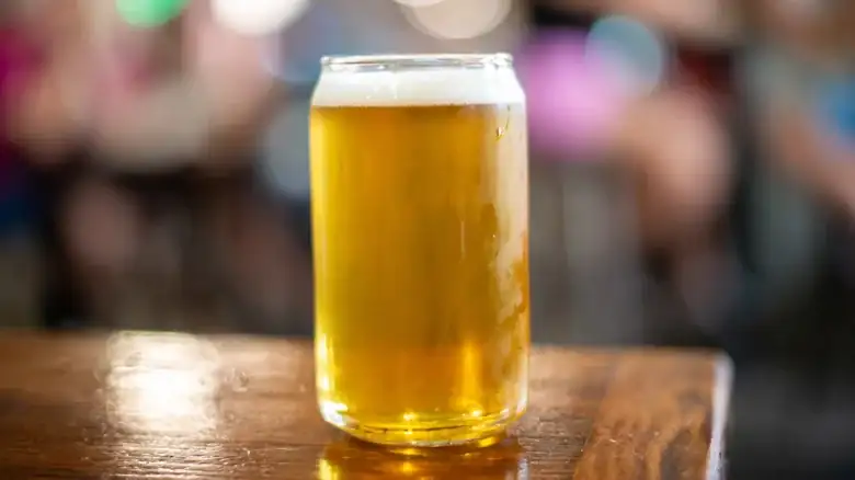 This Super-High-ABV Beer Was Only Served In Taxidermied Animals