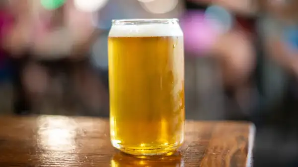 Esta cerveza de altísima graduación alcohólica solo se servía en animales disecados