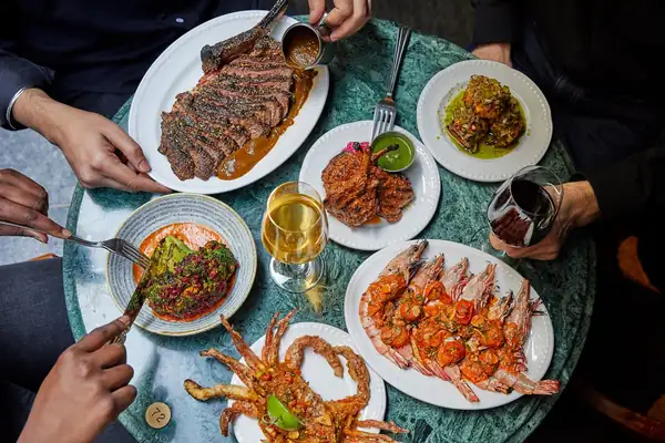 Buzzy Modern Indian Gunpowder Brings Its Venison Doughnuts to Soho